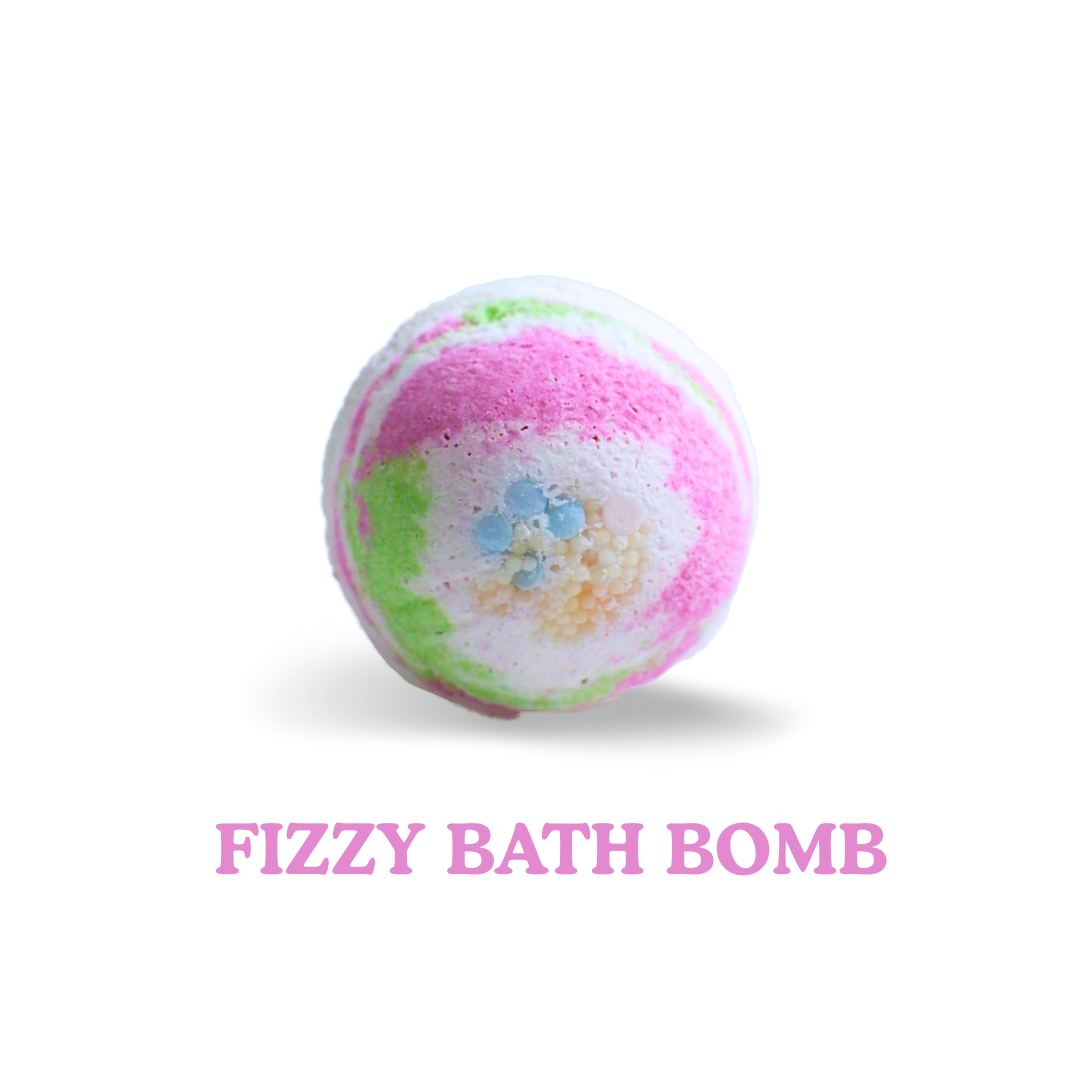 Fizzy Bathbomb