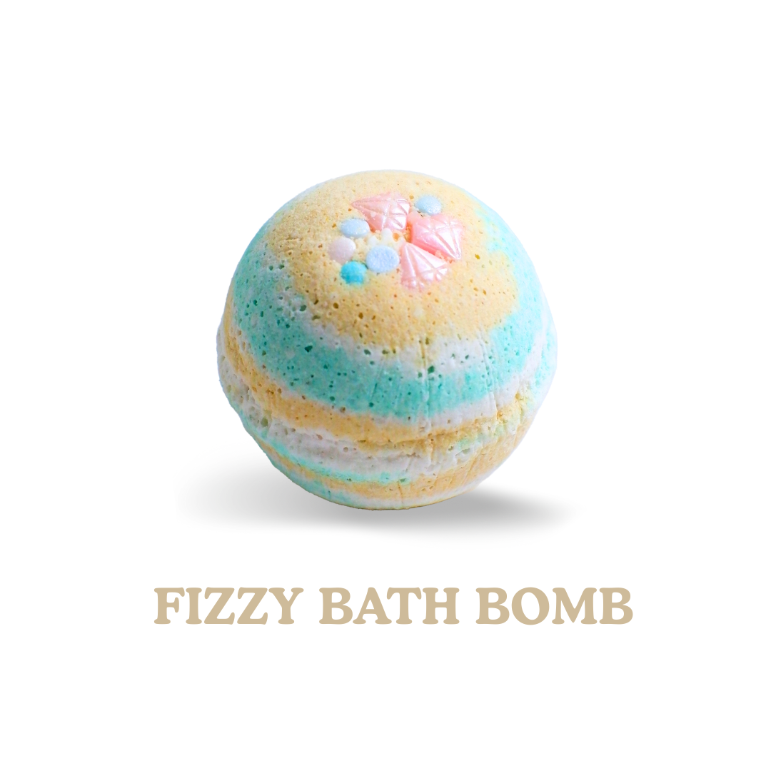 Fizzy Bathbomb