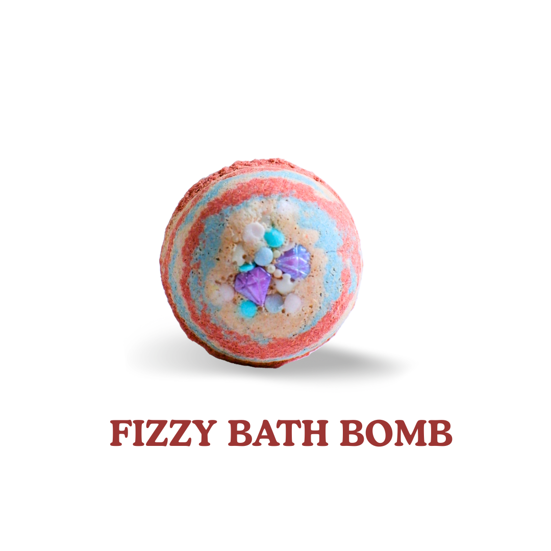 Fizzy Bathbomb