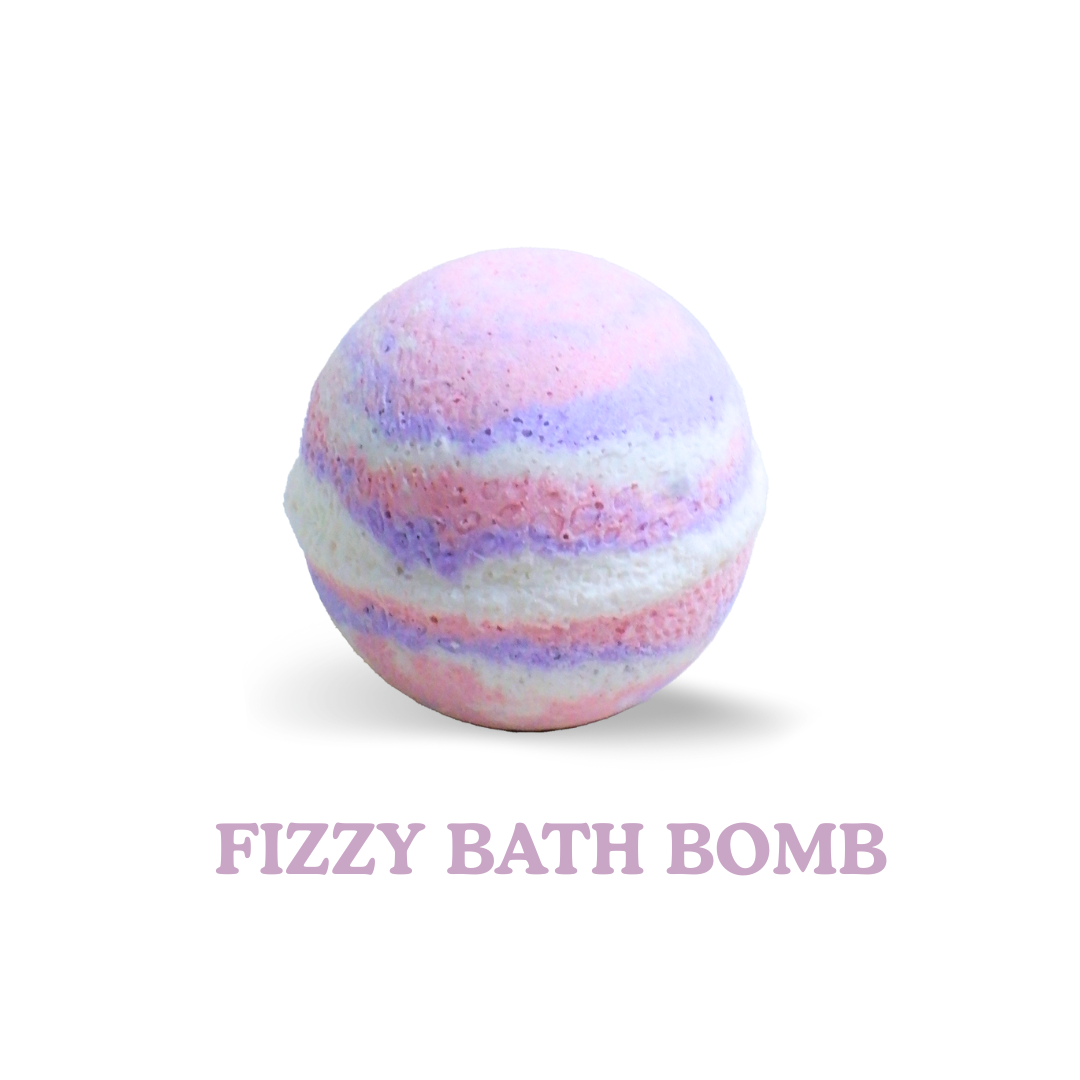 Fizzy Bathbomb
