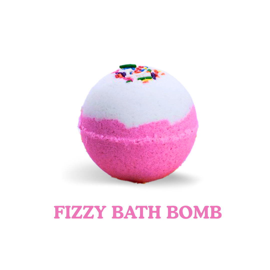 Fizzy Bathbomb