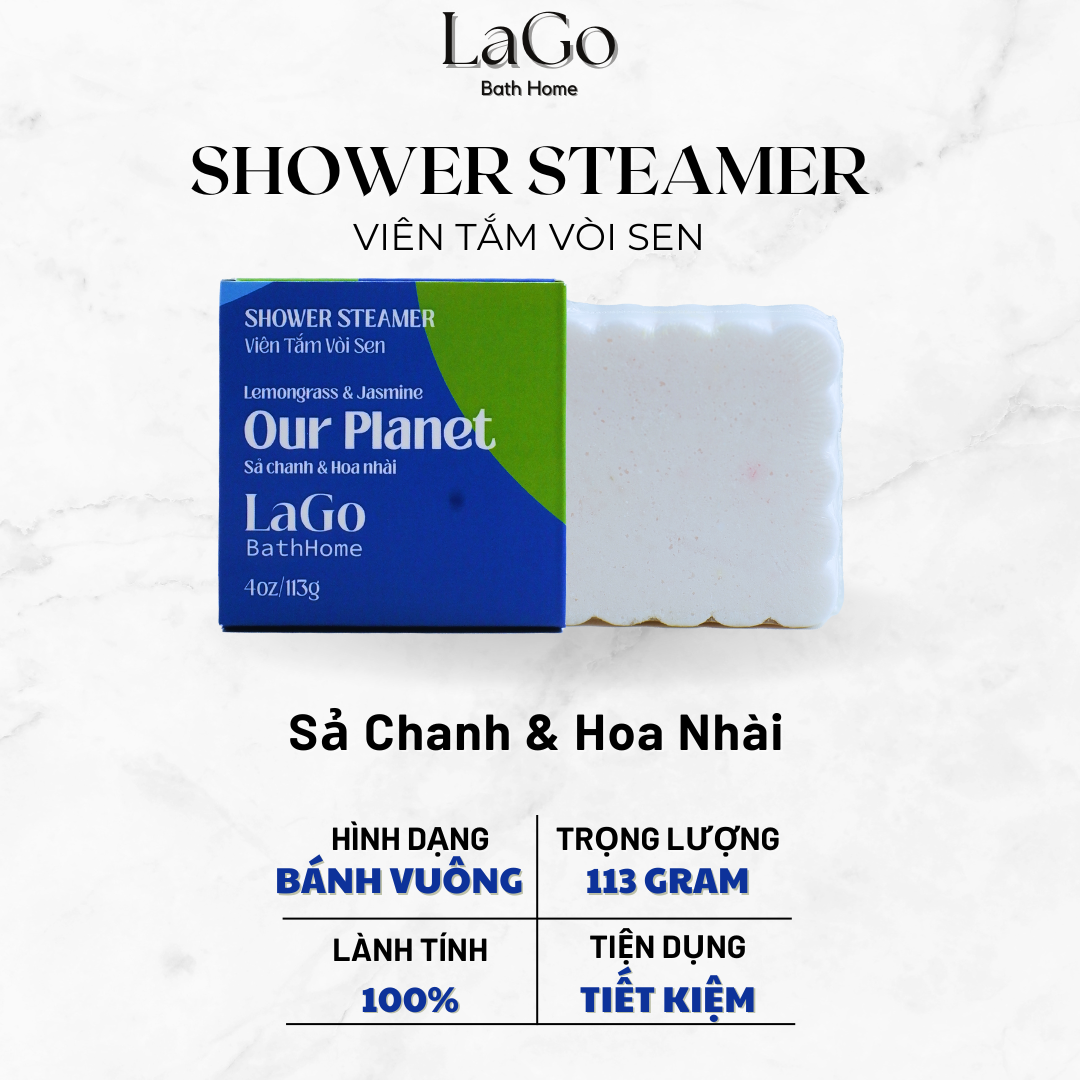 Lago Bathhome