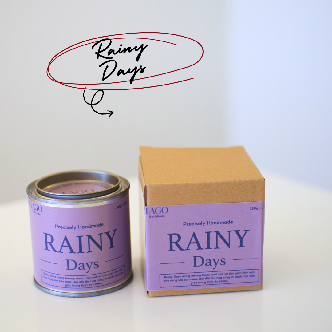 Scented Candle