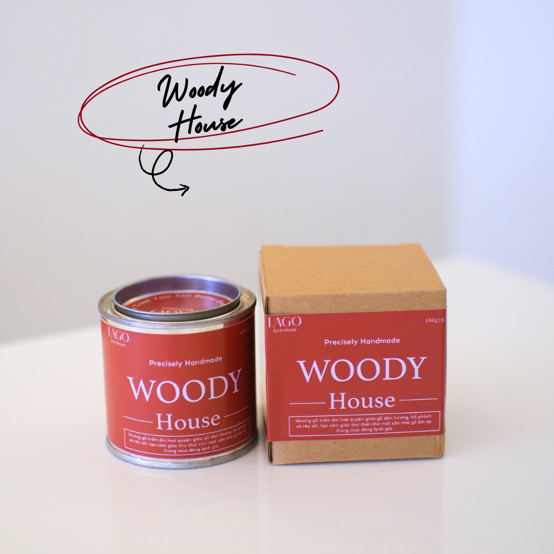Scented Candle